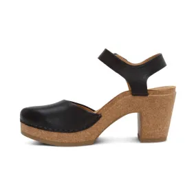 Aetrex - Women's Finley Closed Toe Heel Sandals