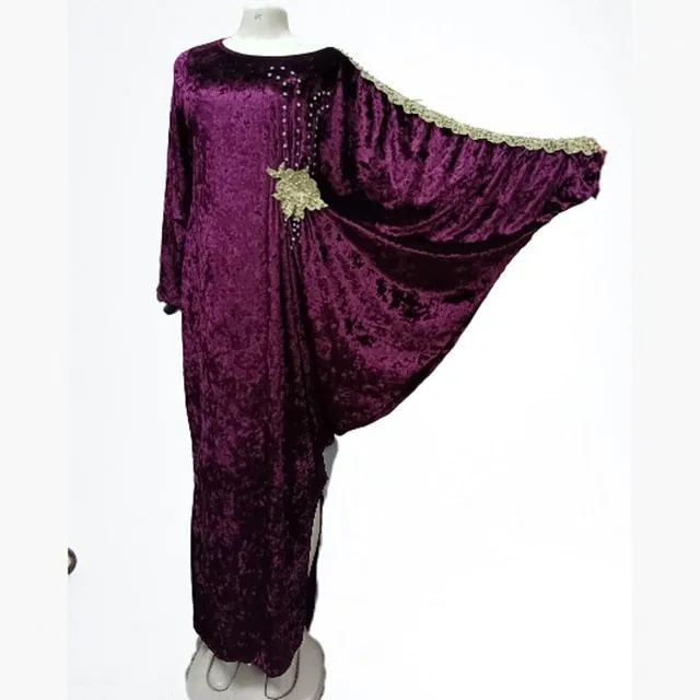 African Maxi Abaya Dresses