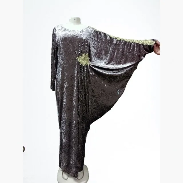 African Maxi Abaya Dresses