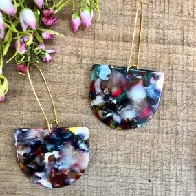 Andie Earrings - Confetti