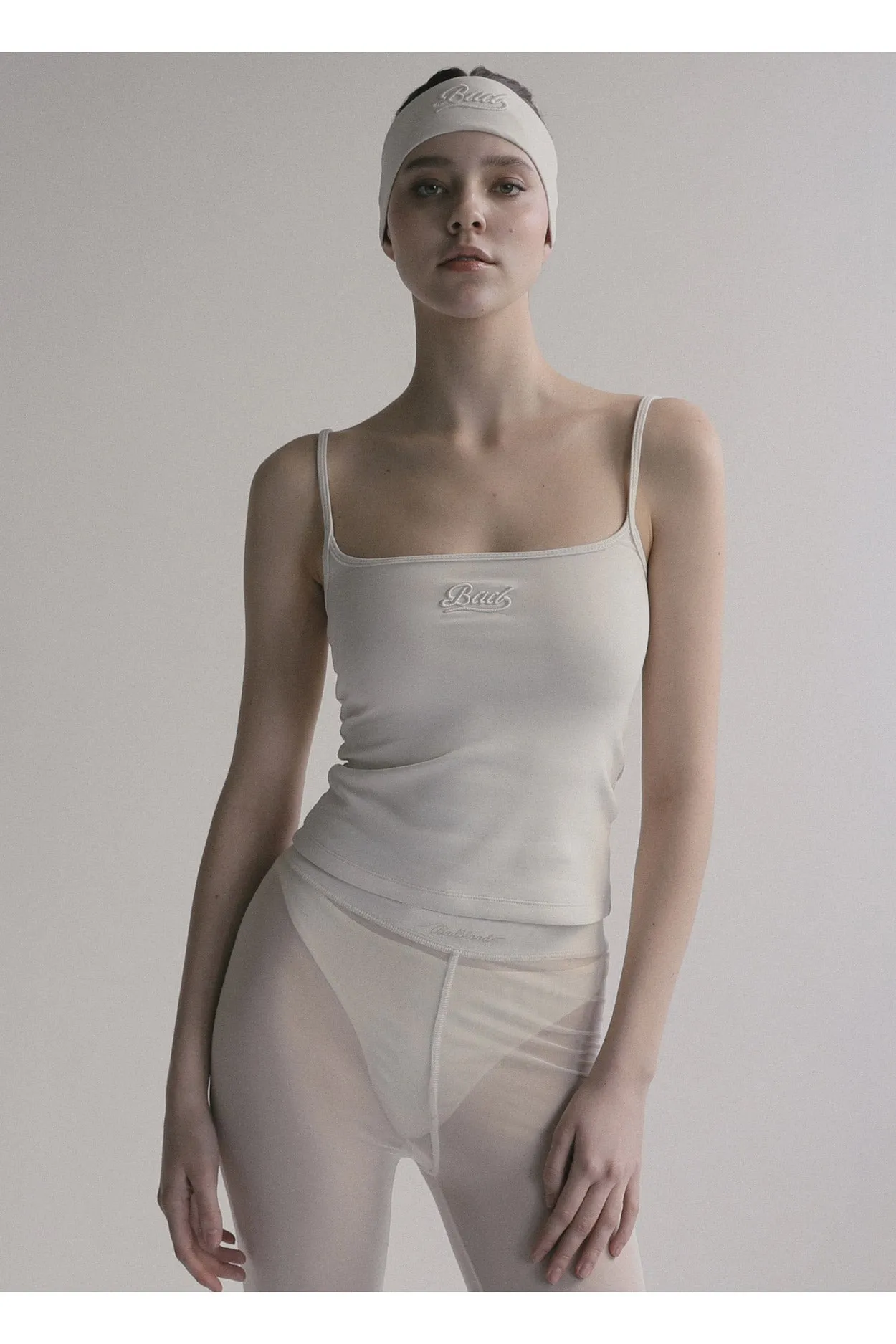 Badblood Beyond Soft String Tank Cream