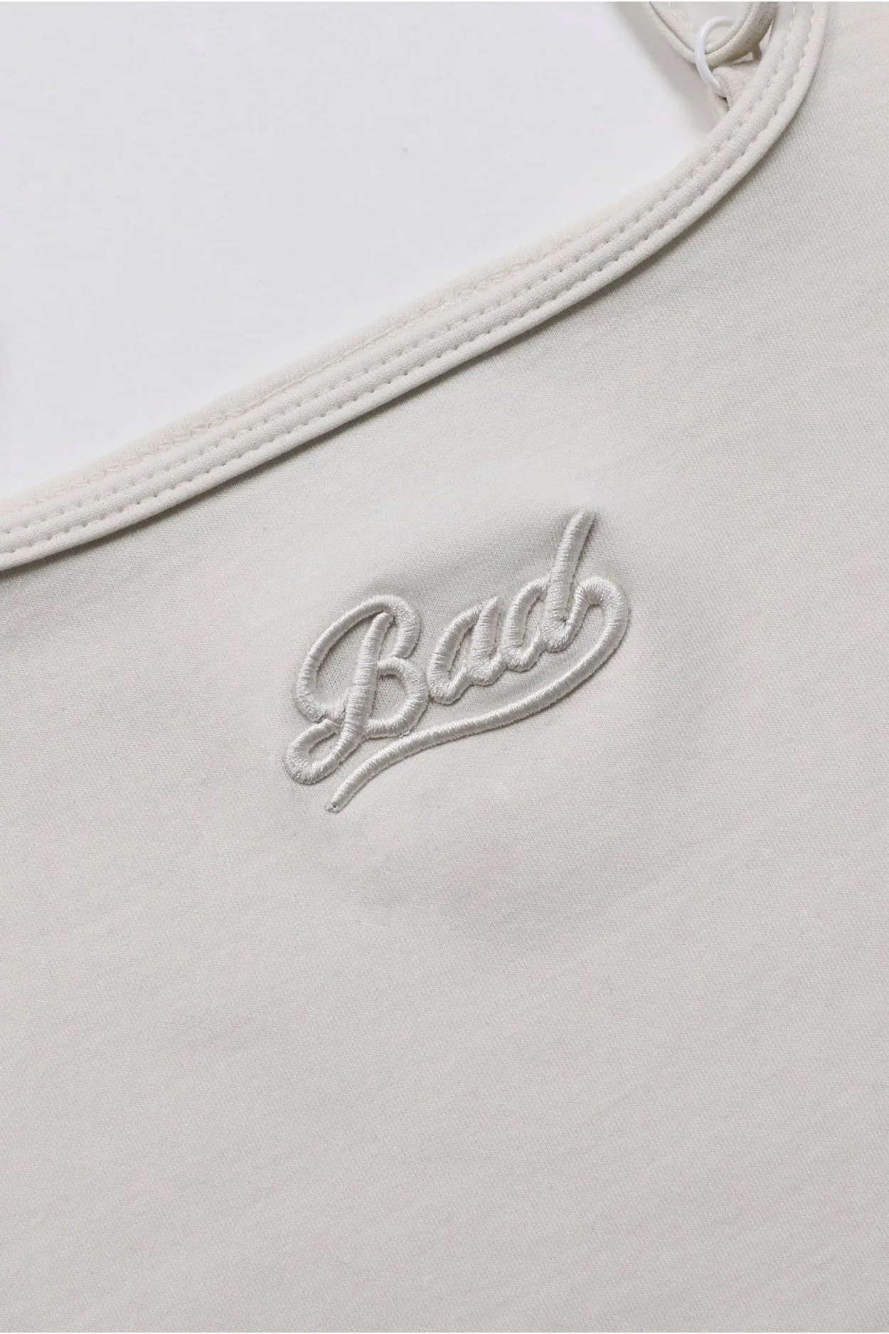 Badblood Beyond Soft String Tank Cream