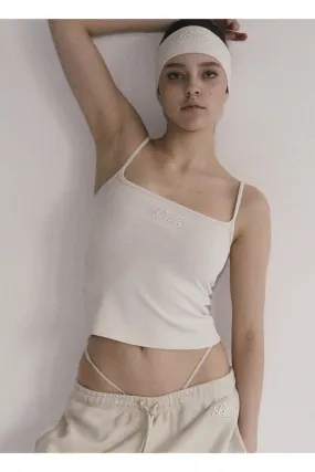 Badblood Beyond Soft String Tank Cream
