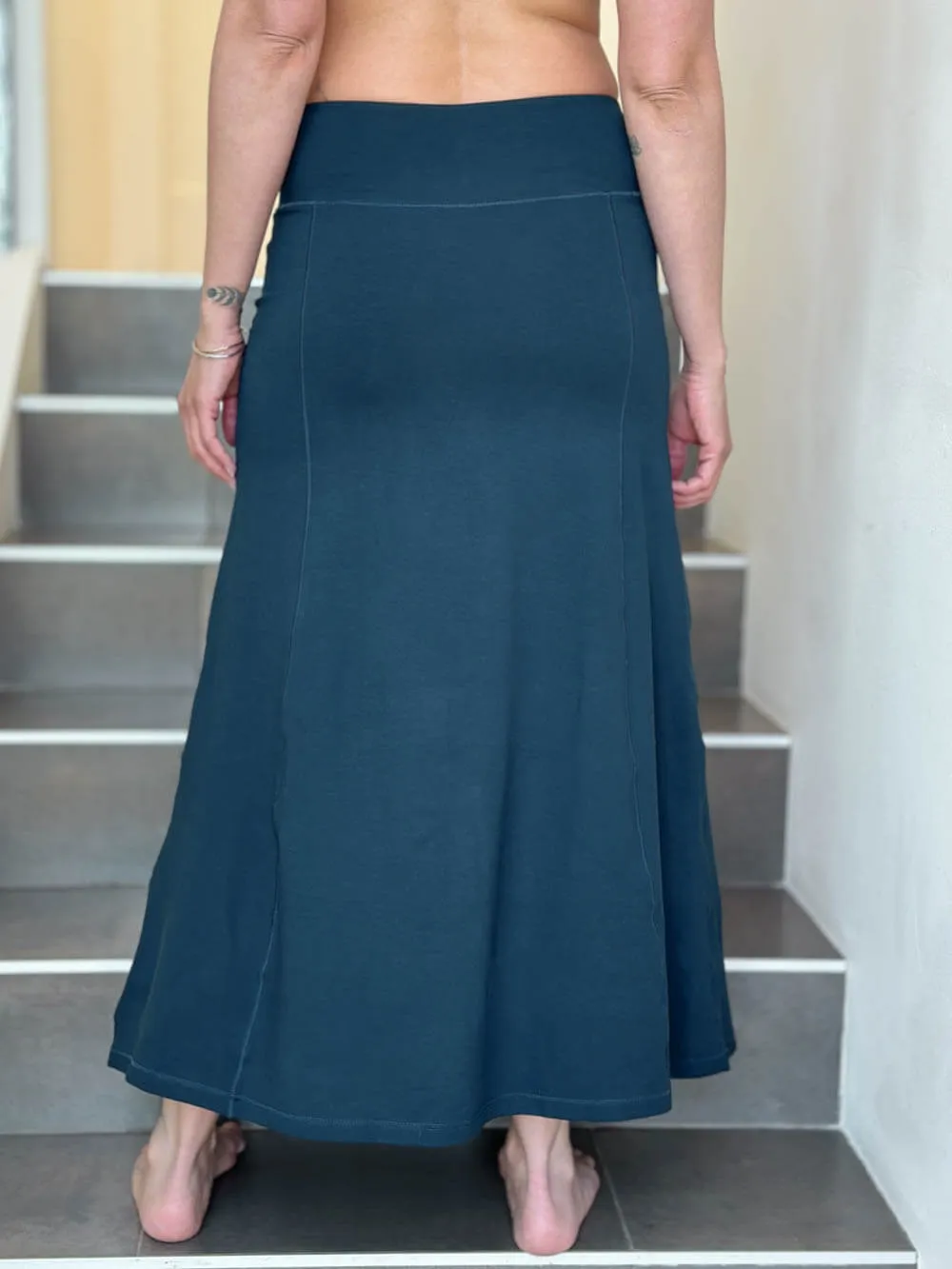 Bamboo Pocket Skirt
