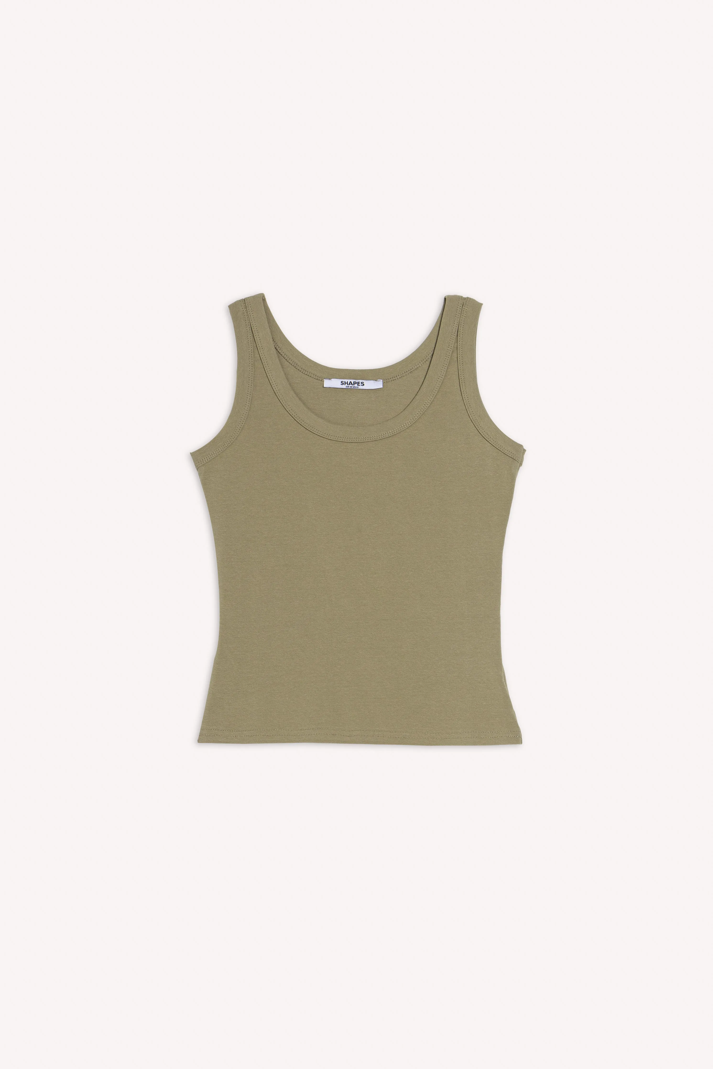 BASIC SOFT TANK TOP