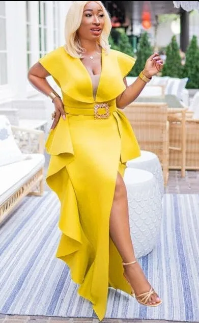 Bodycon Maxi Dresses