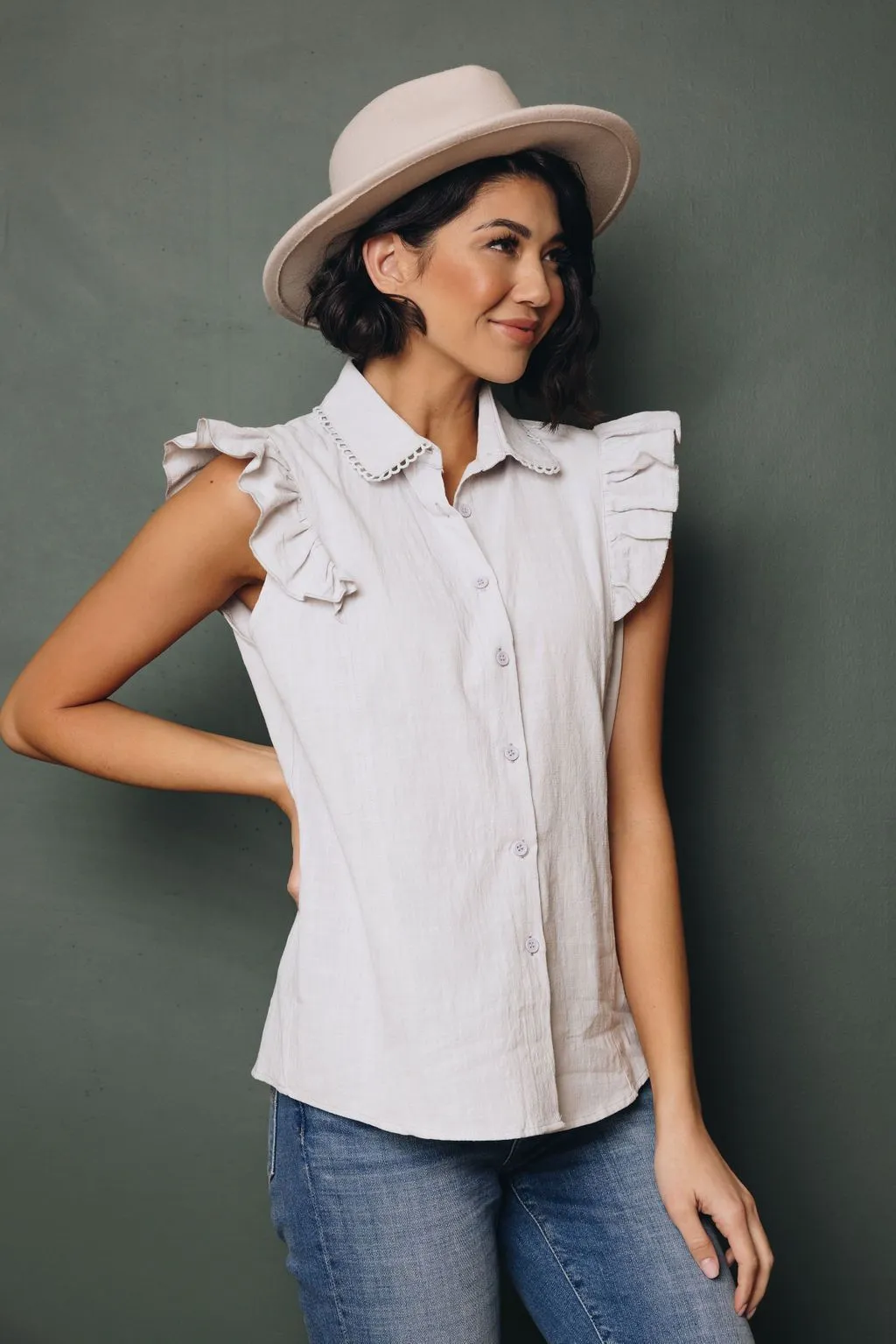 Boss Woman Blouse