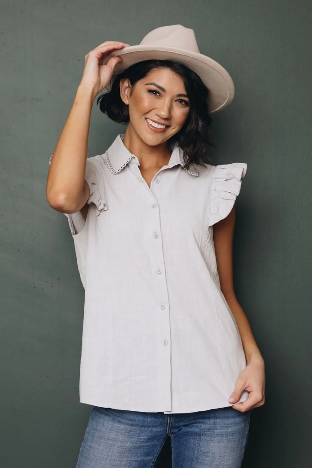 Boss Woman Blouse