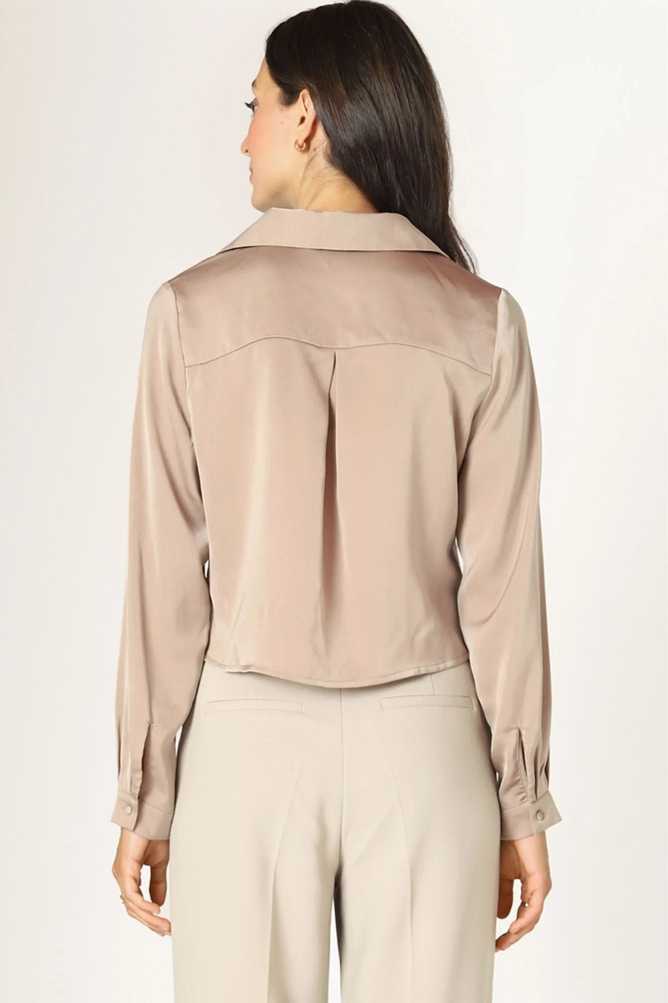 Brooke Blouse