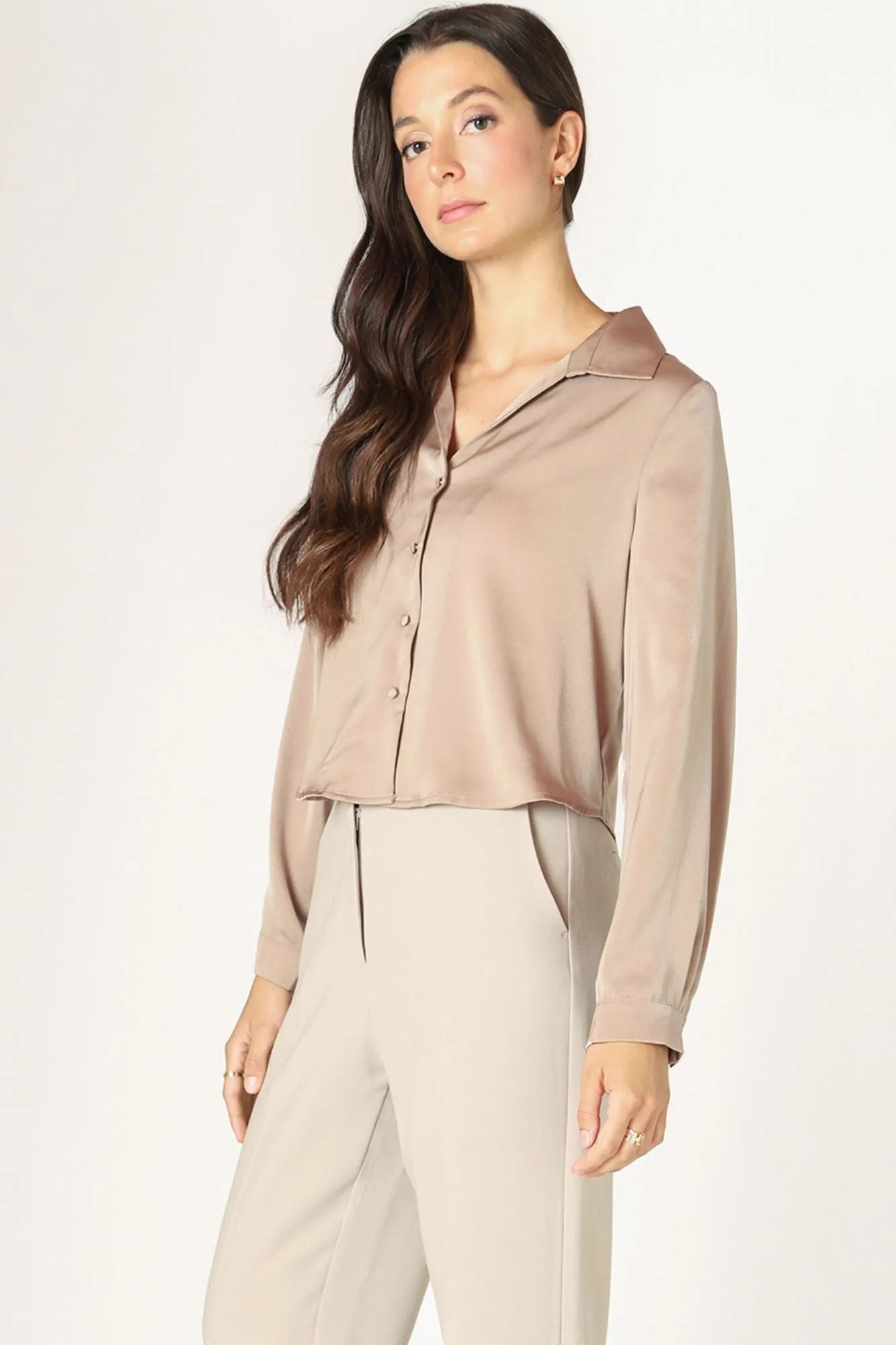 Brooke Blouse