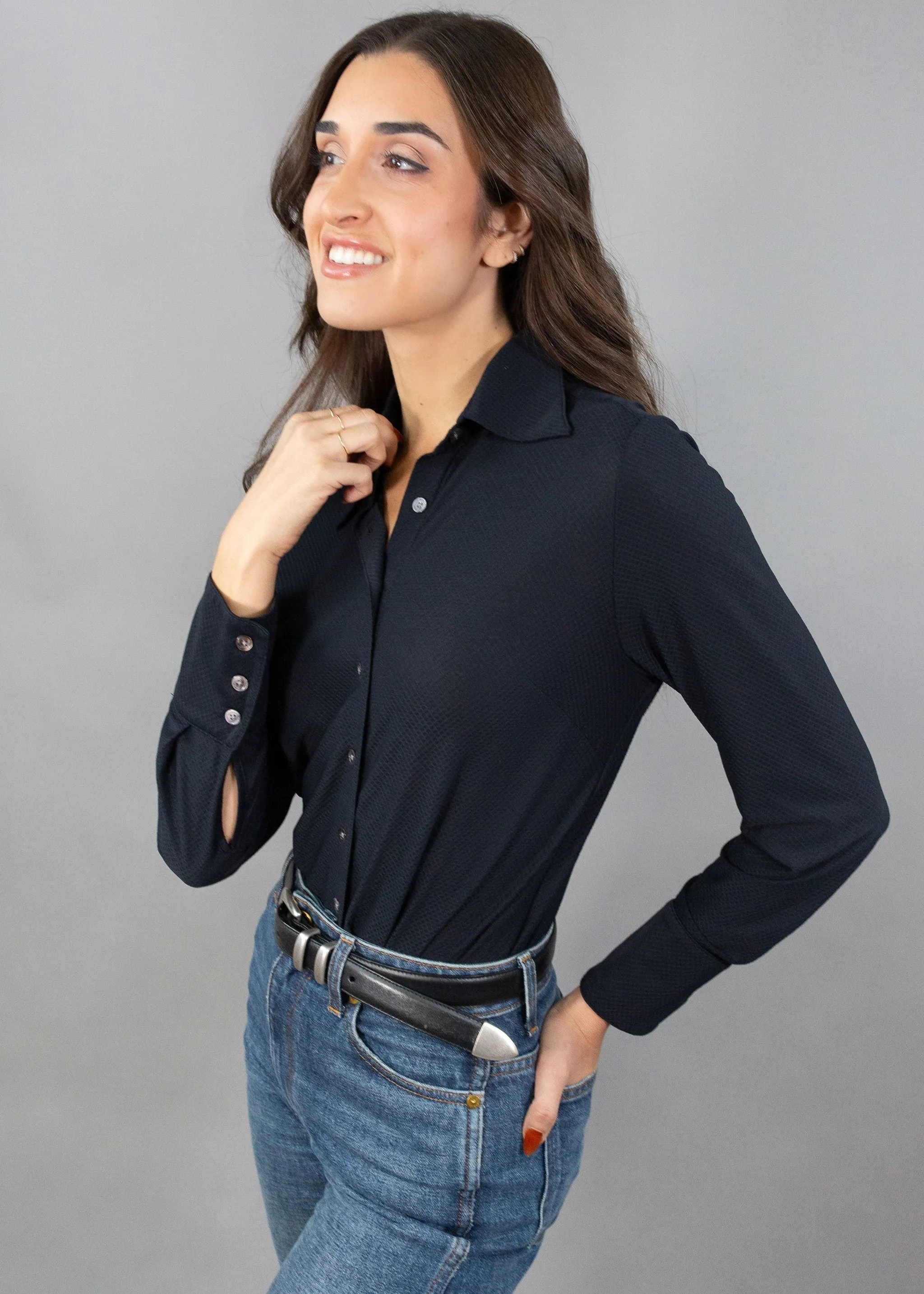 Bubble Blouse