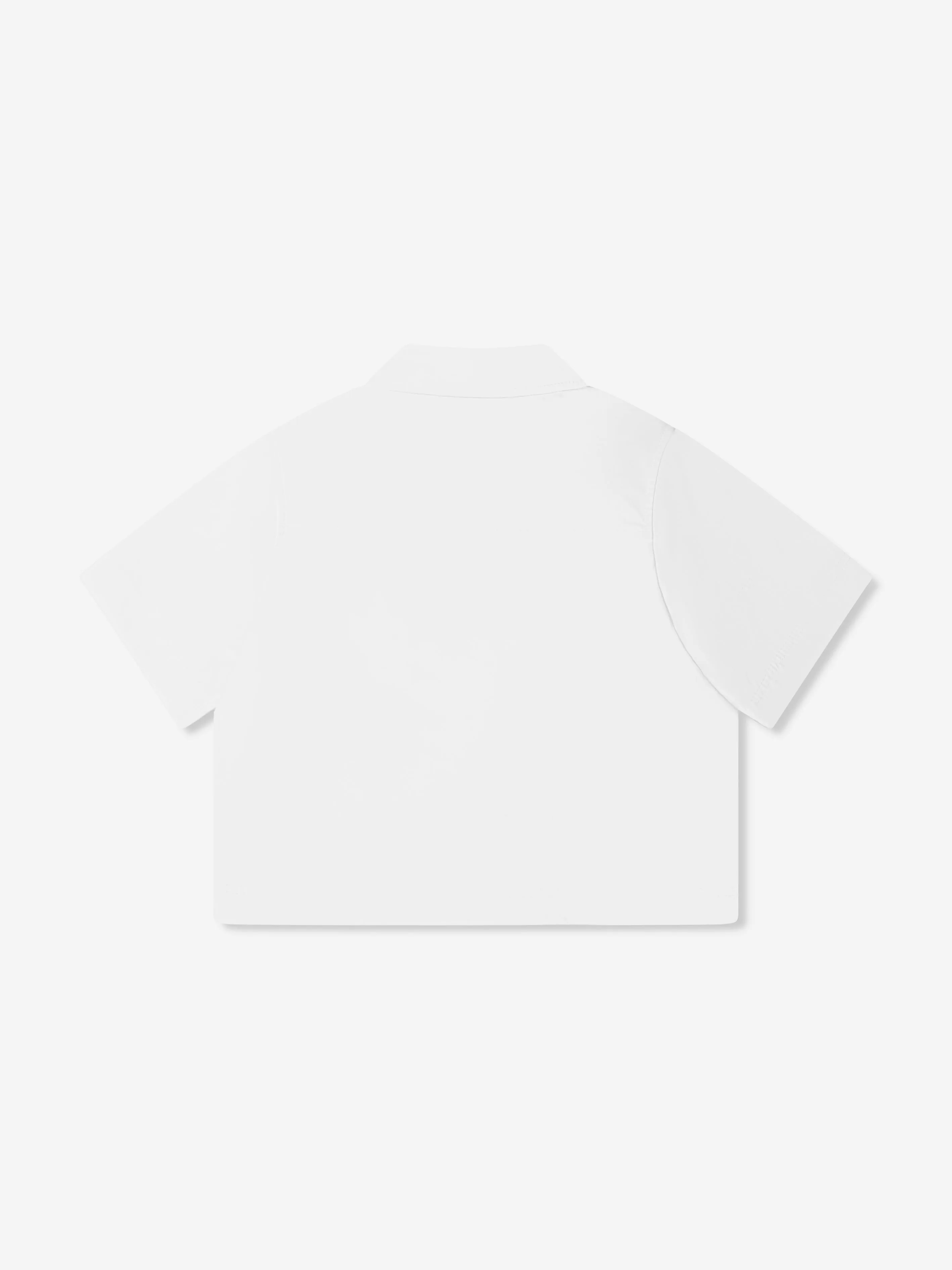 Burberry Girls Cotton Pocket Nancy Blouse