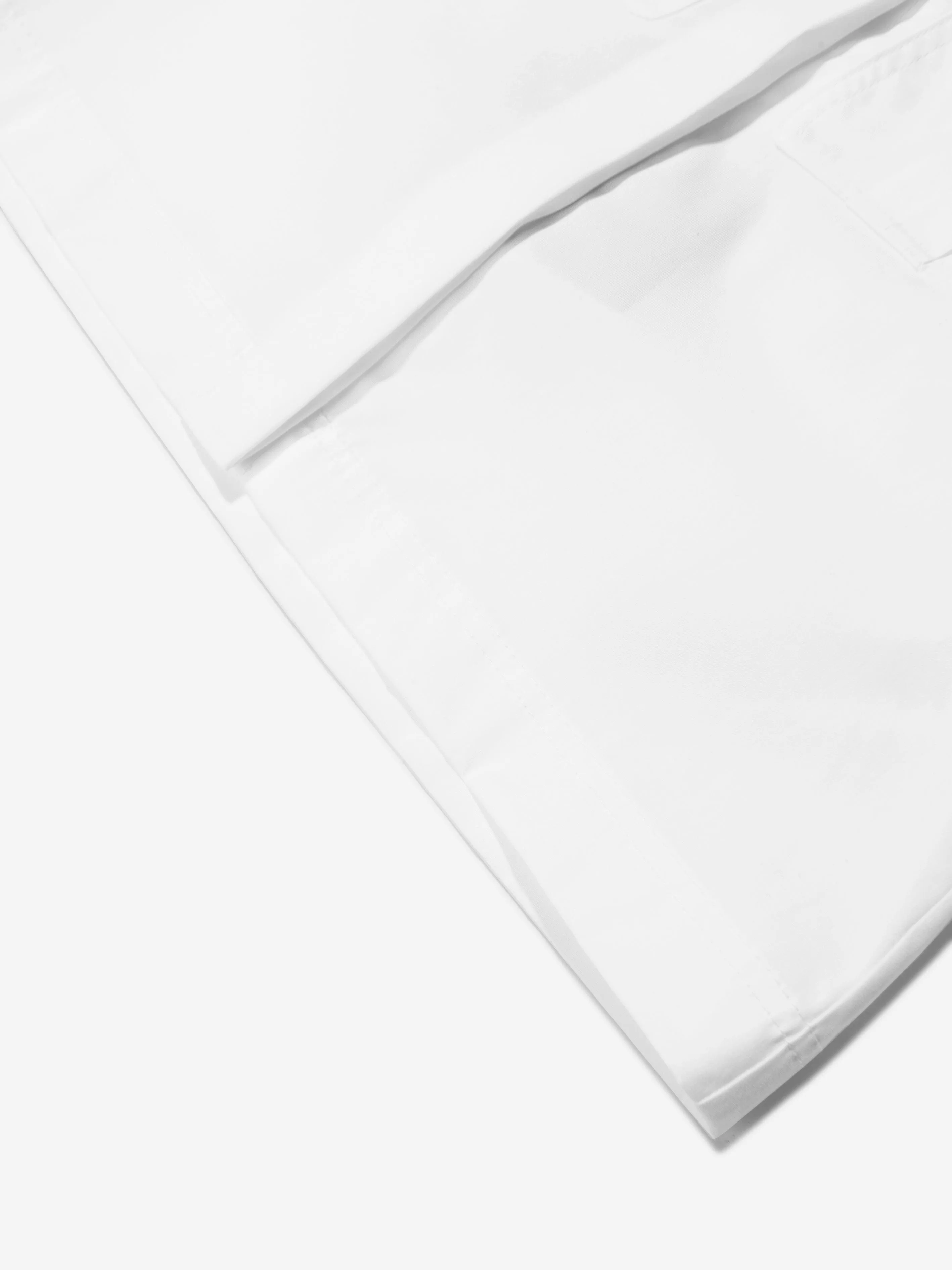 Burberry Girls Cotton Pocket Nancy Blouse