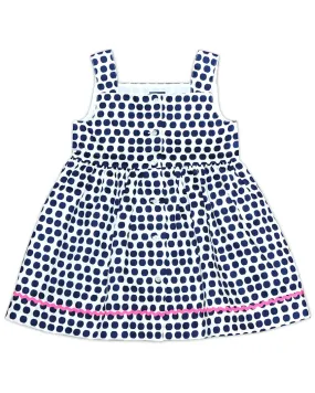 Busy Bees Diana Button Front Sundress