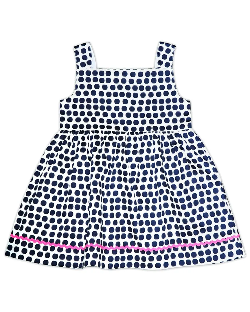 Busy Bees Diana Button Front Sundress