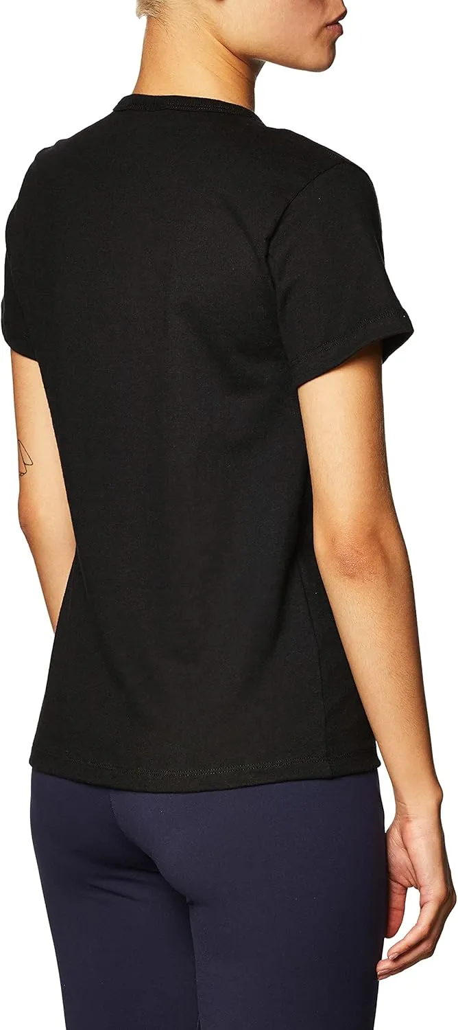 Champion Women's T-Shirt, Heritage, Comfortable Graphic Tee, Heavyweight T-Shirt for Women