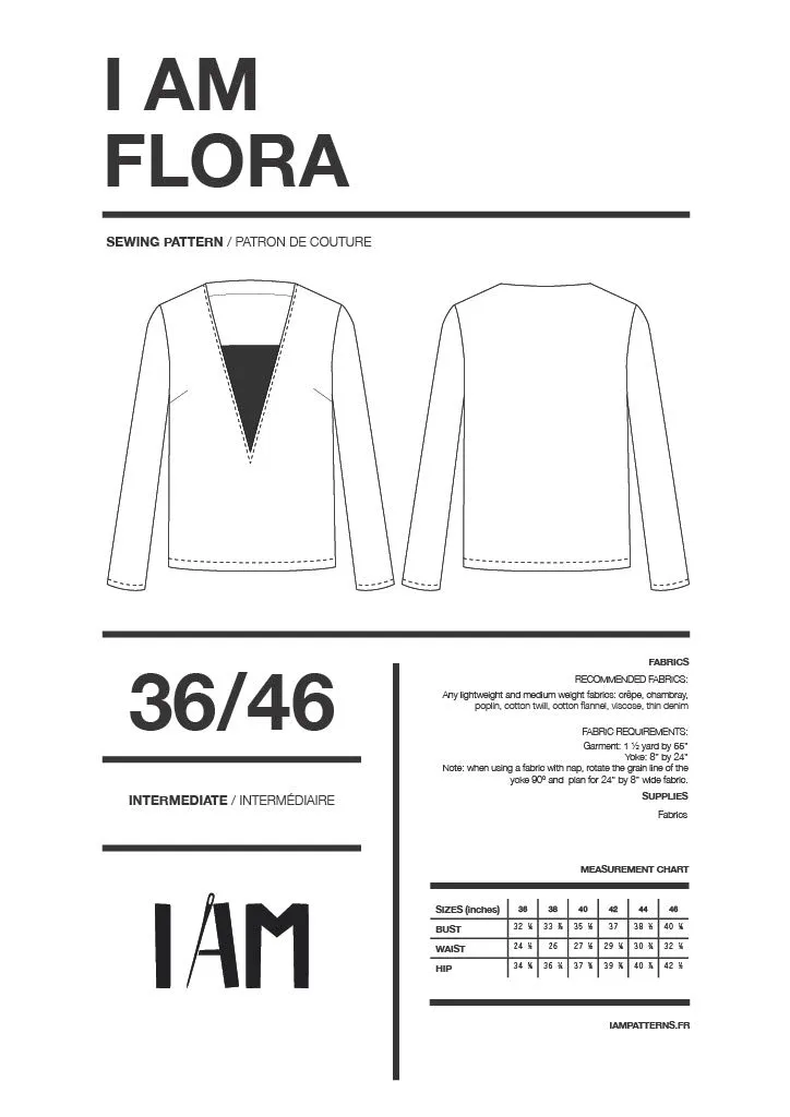 I AM Flora