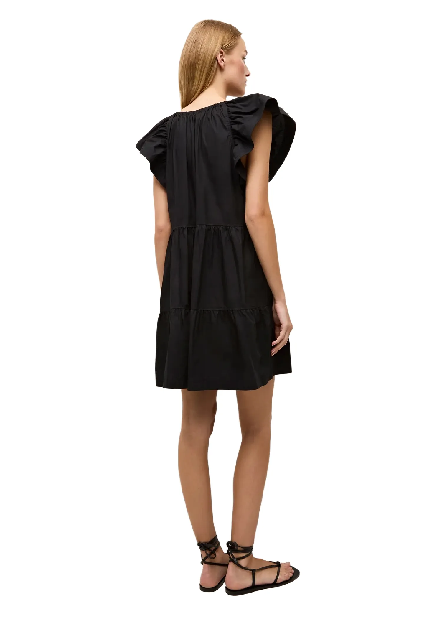 KARA DRESS - BLACK