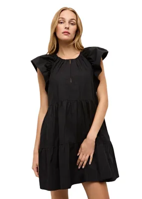 KARA DRESS - BLACK