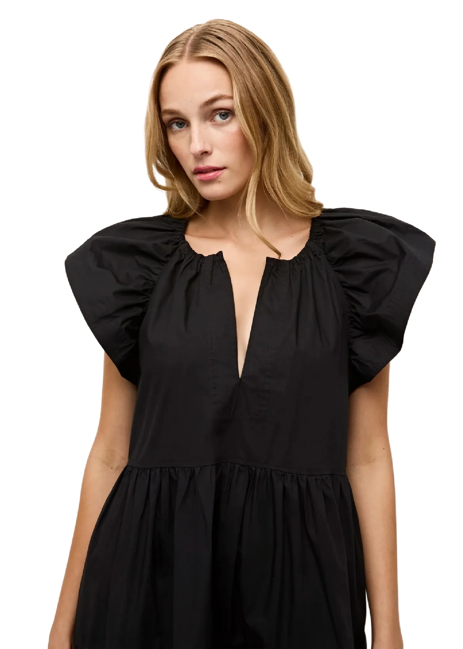 KARA DRESS - BLACK