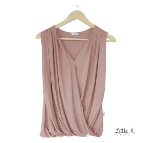 Little K Kate Nursing Blouse Fleshy Pink