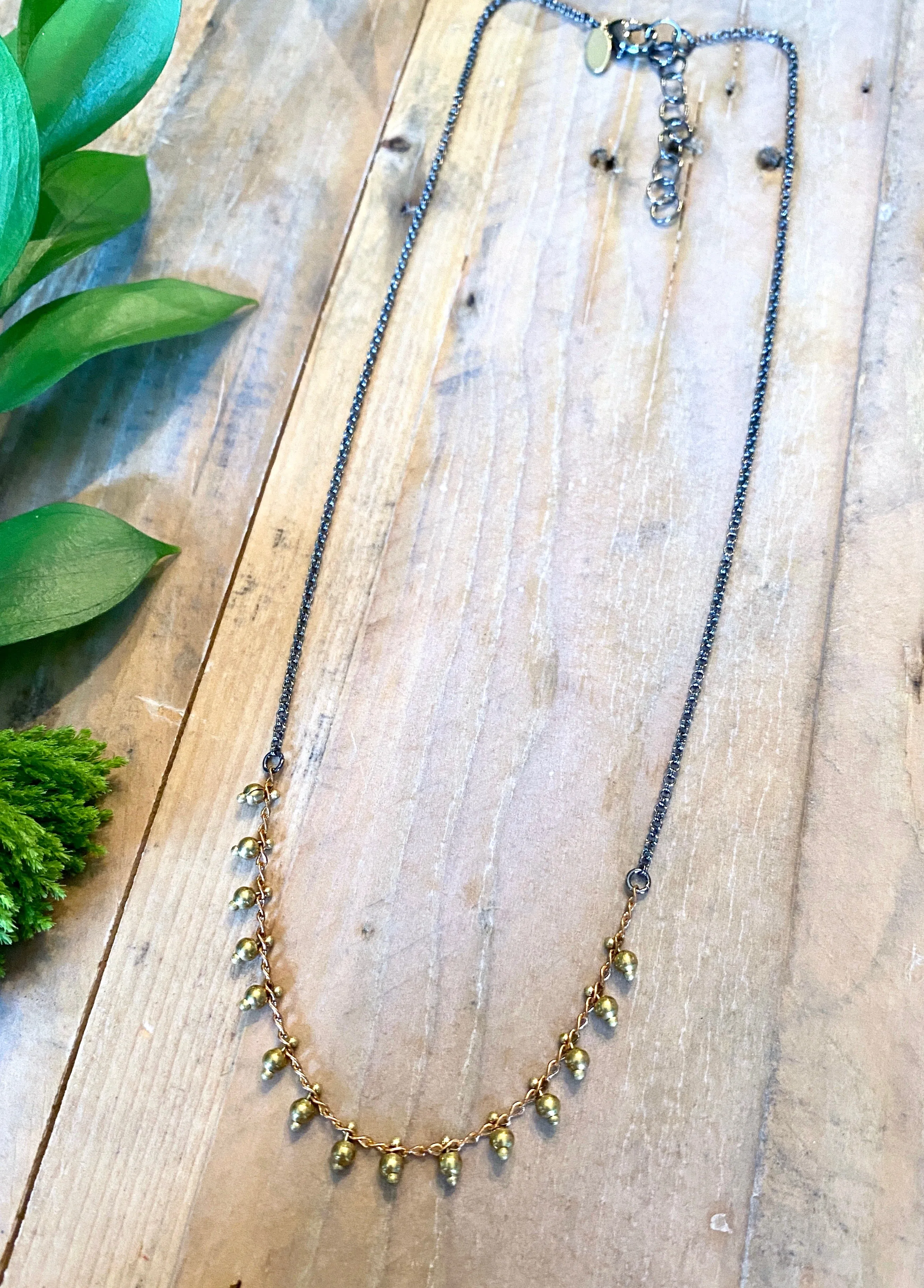 Lydia Necklace - Short