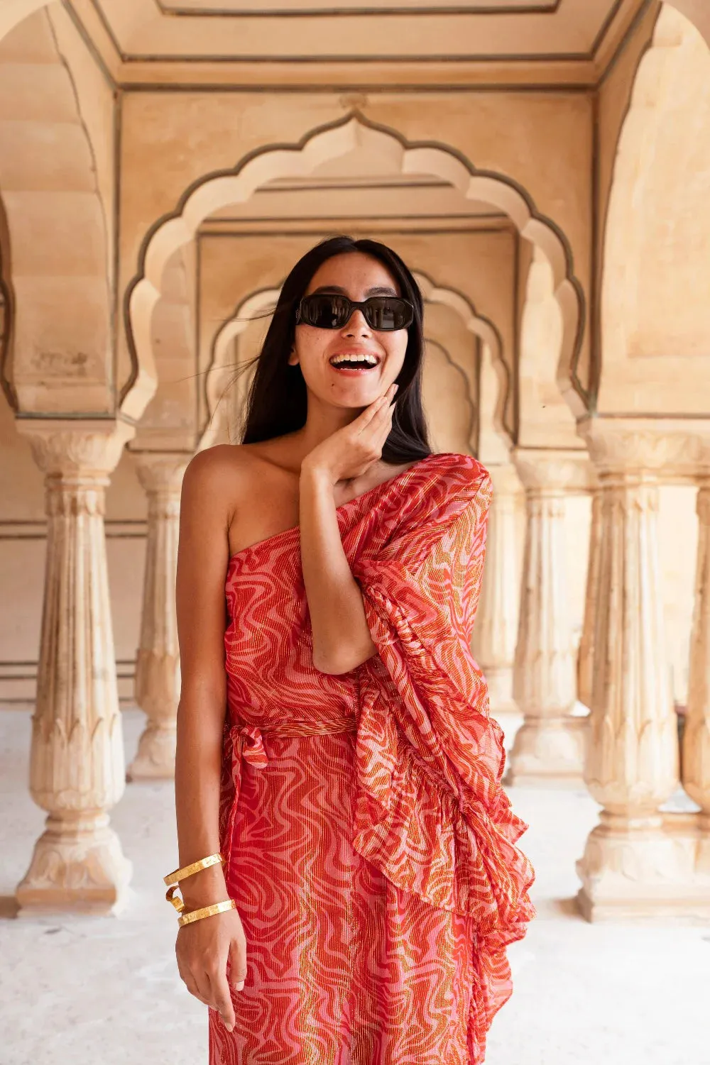 Marty Marbella Savannah Dress
