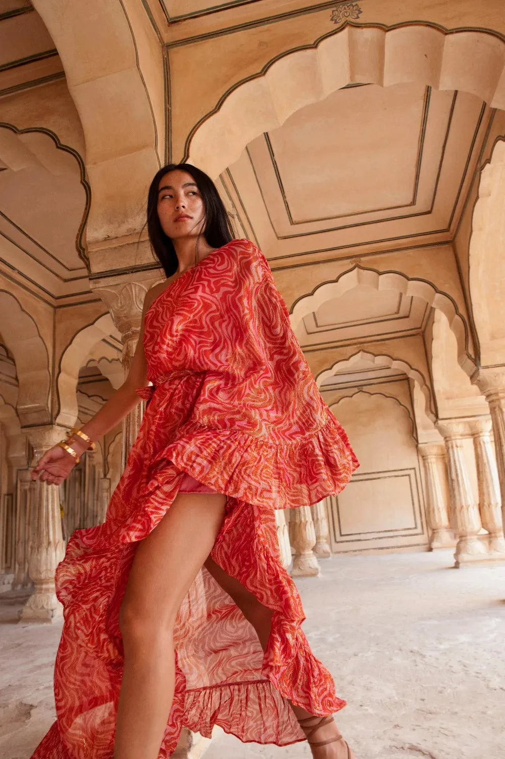 Marty Marbella Savannah Dress