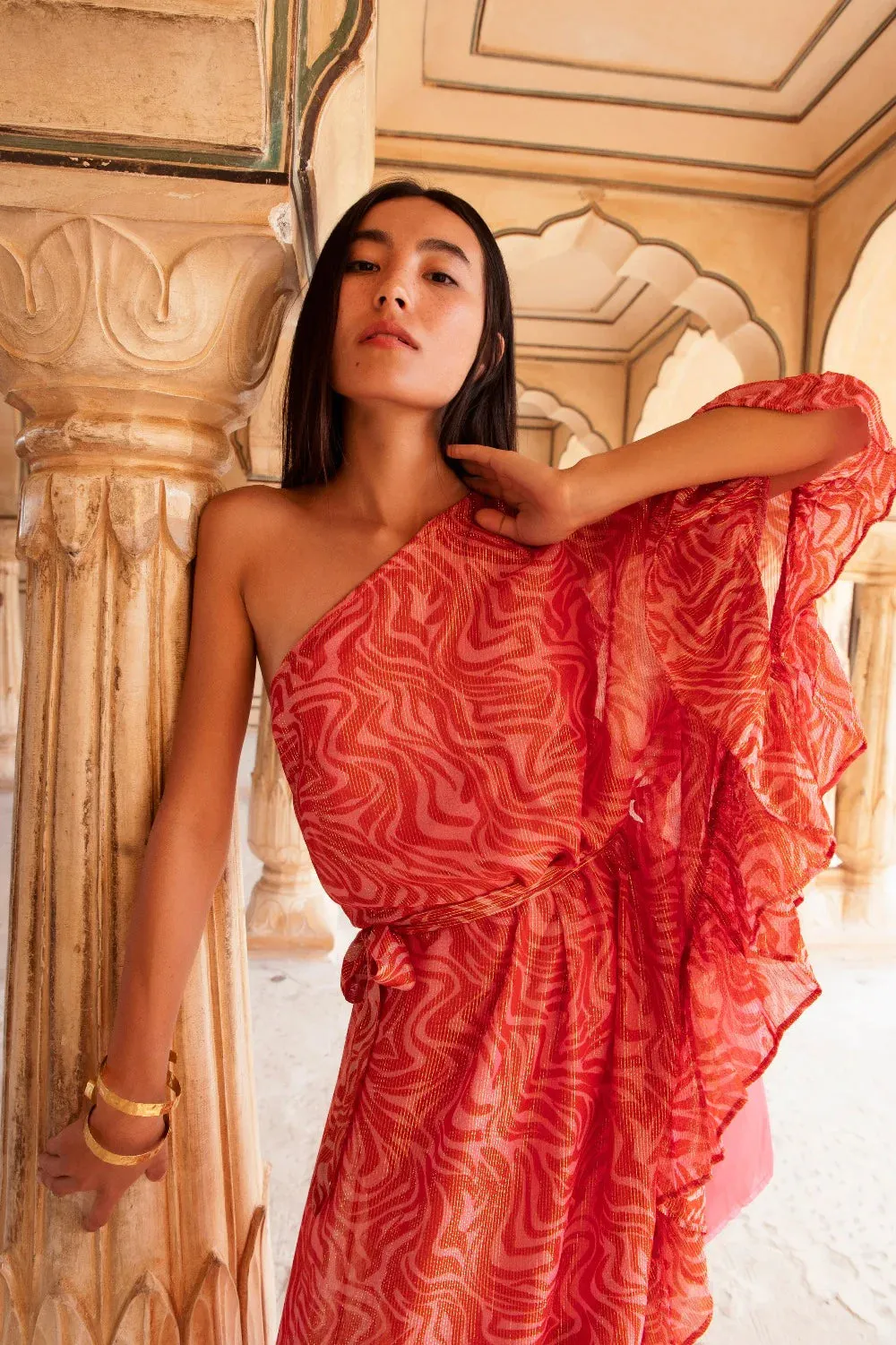 Marty Marbella Savannah Dress