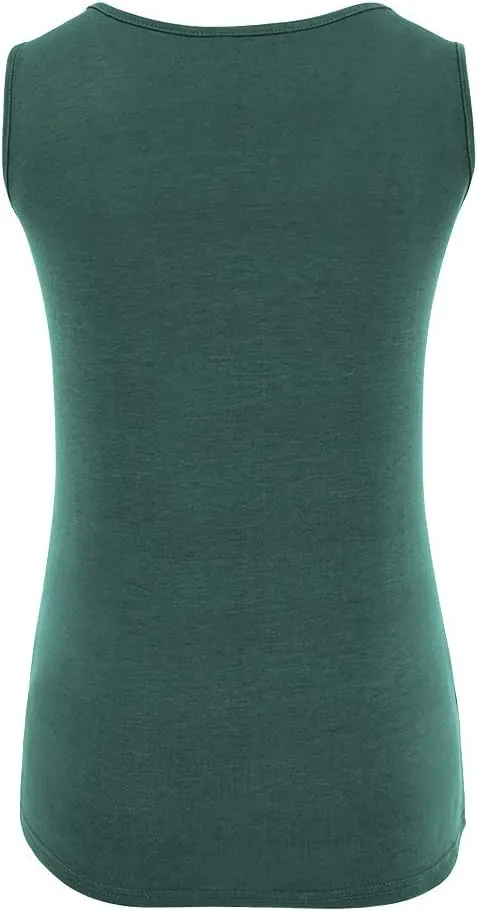 Maternity Nursing Top Summer Casual Pregnancy Breastfeeding Vest Sleeveless V Neck T Shirt Breathable Pregnant Blouse