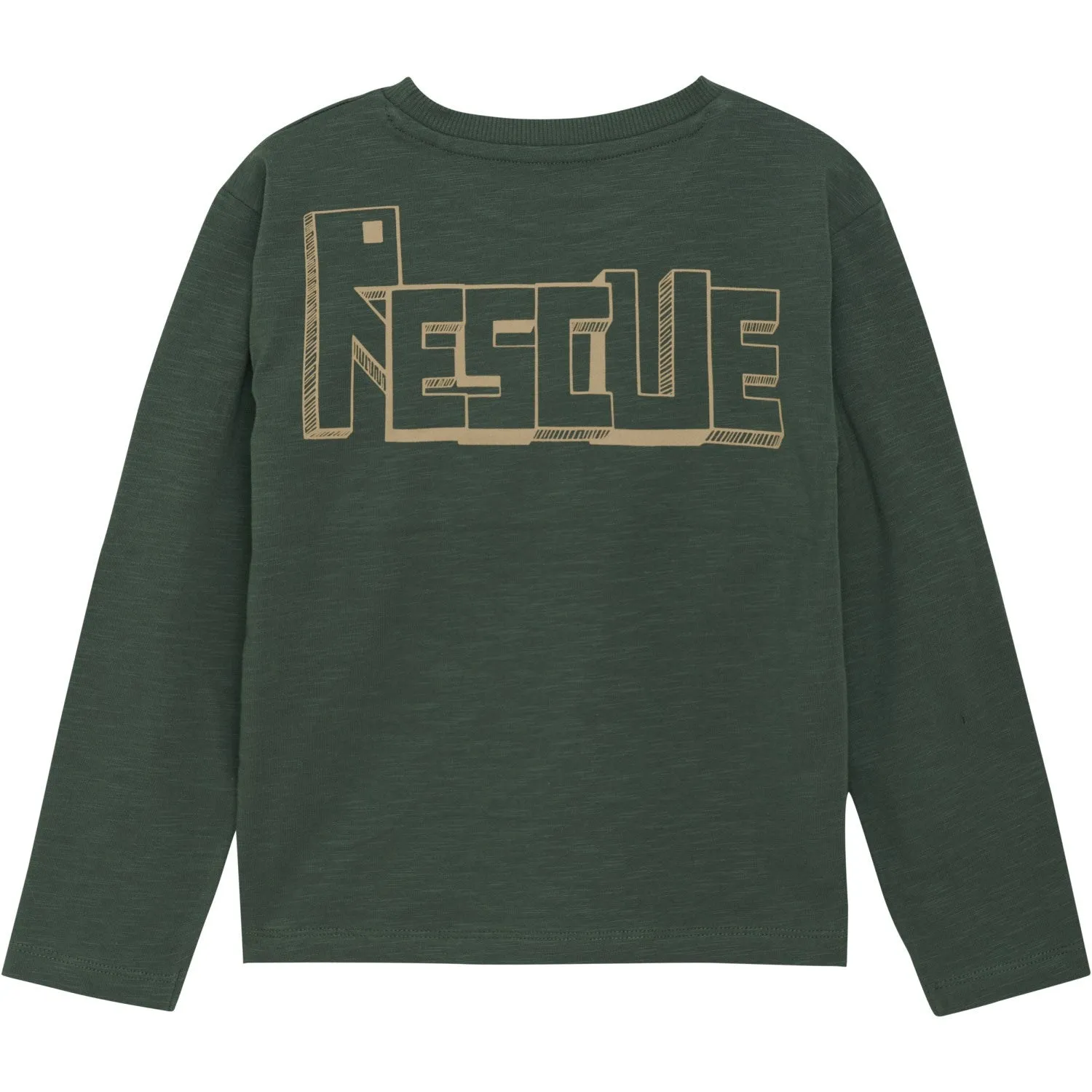 Minymo Jungle Green Blouse