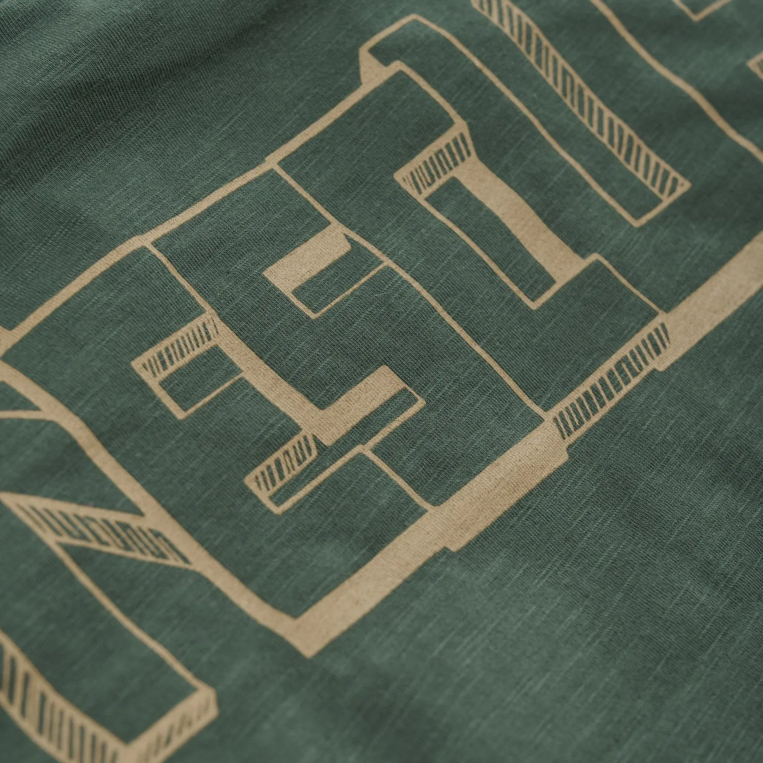 Minymo Jungle Green Blouse