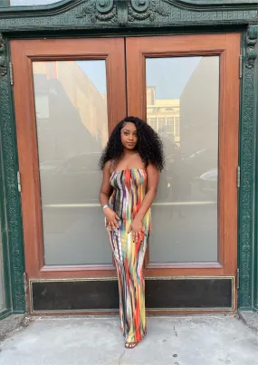 Monèt Lisa Dress