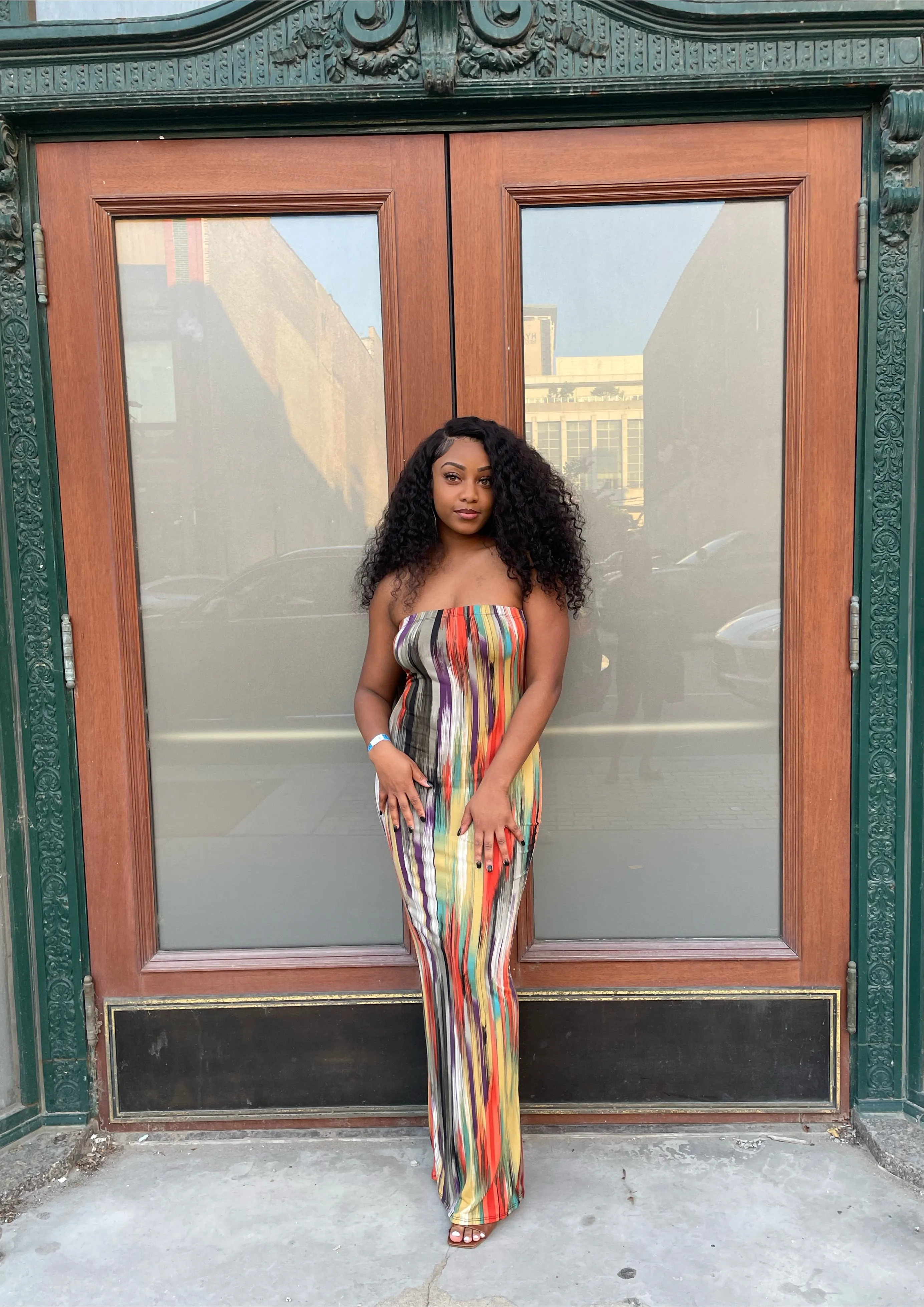 Monèt Lisa Dress