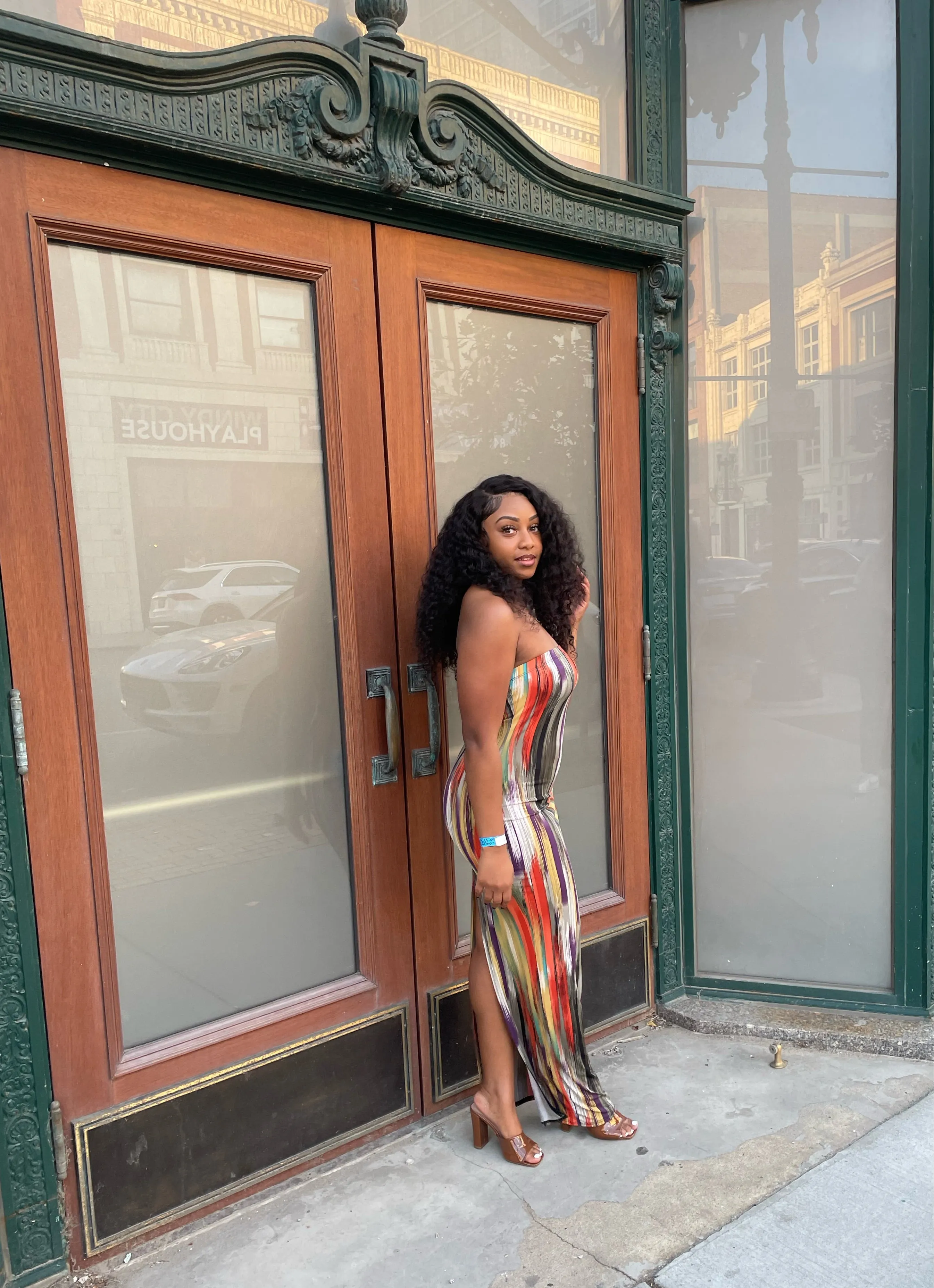 Monèt Lisa Dress