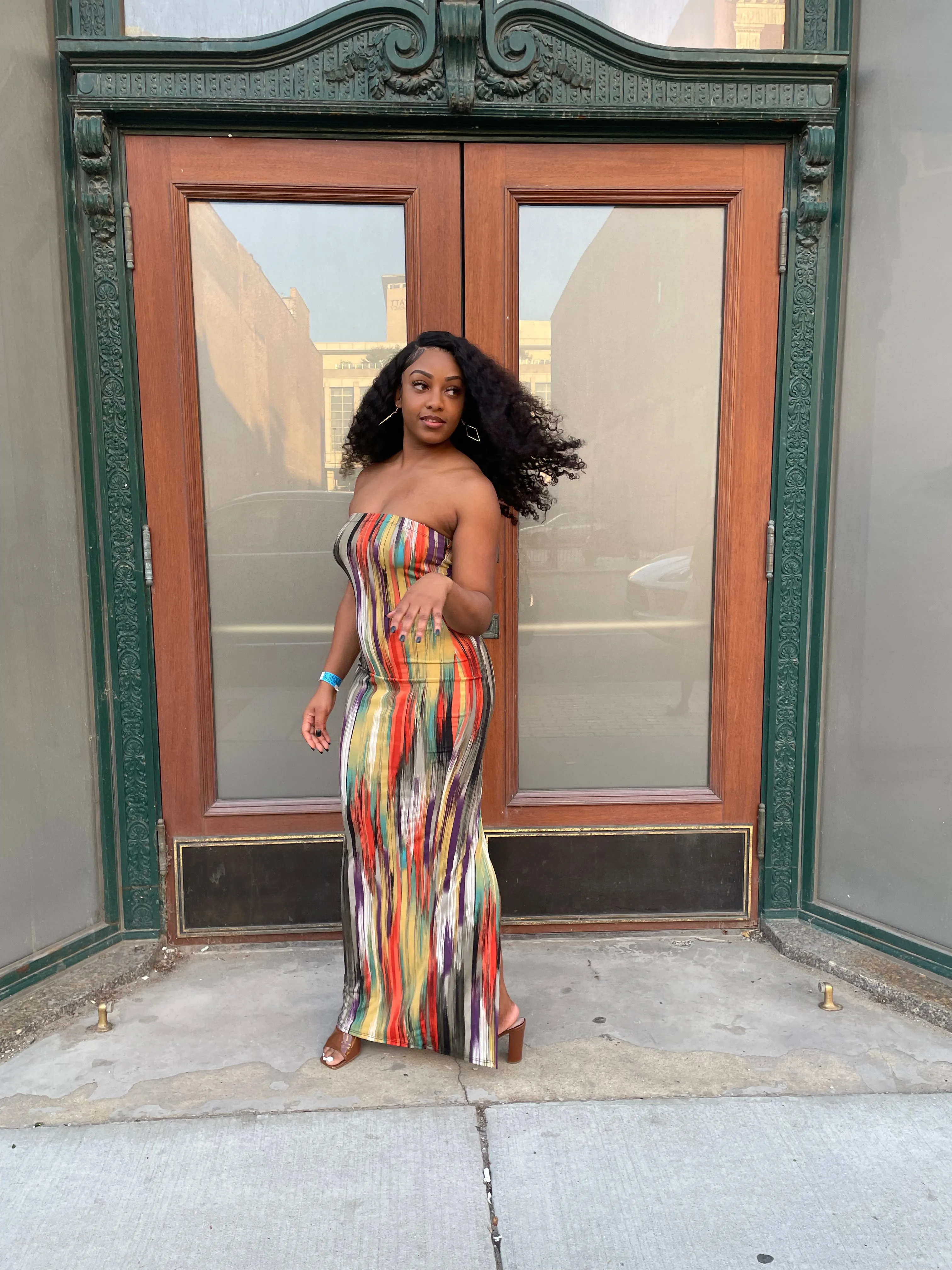 Monèt Lisa Dress