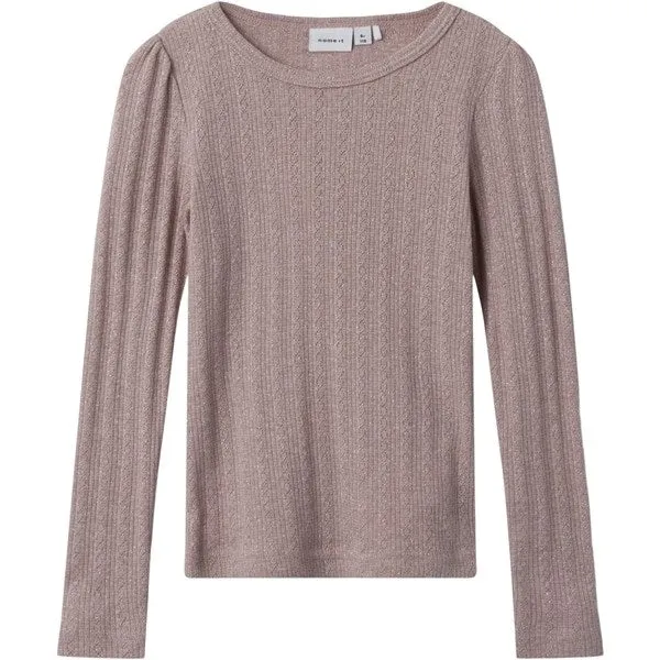 Name it Deauville Mauve Ohusa Blouse