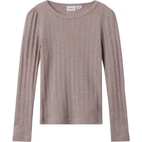 Name it Deauville Mauve Ohusa Blouse