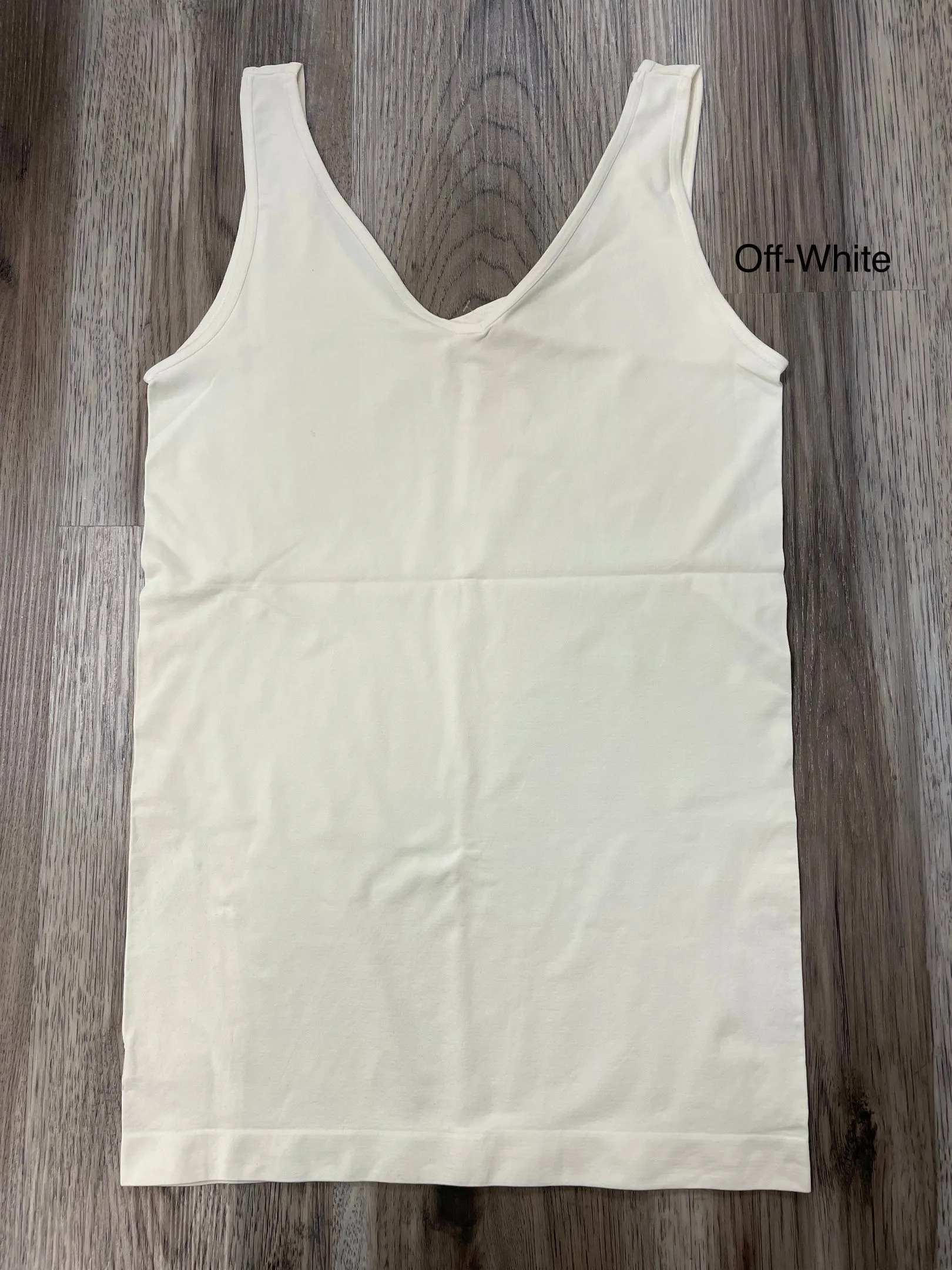 Oh So Soft Tanks - Curvy