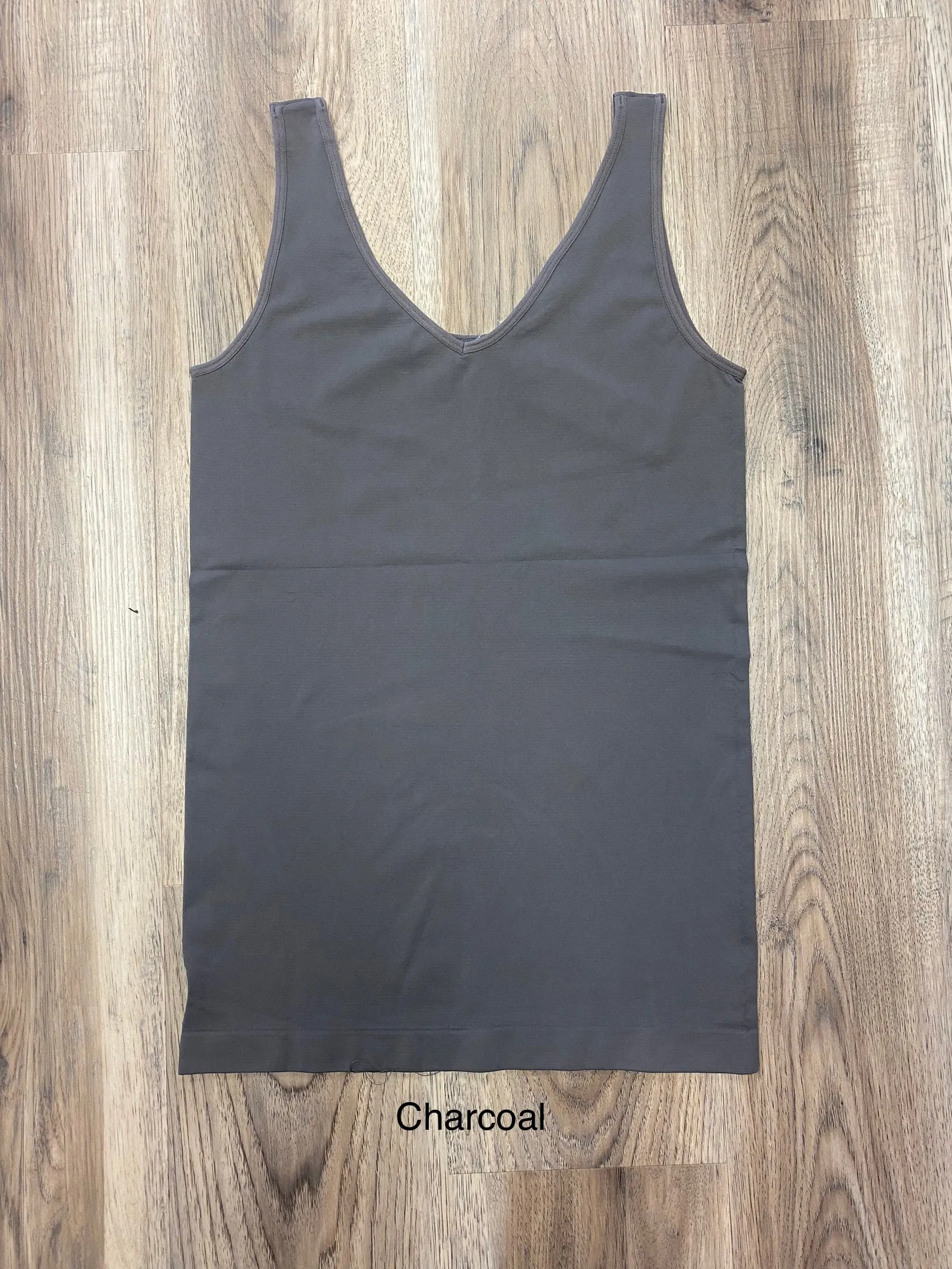 Oh So Soft Tanks - Curvy