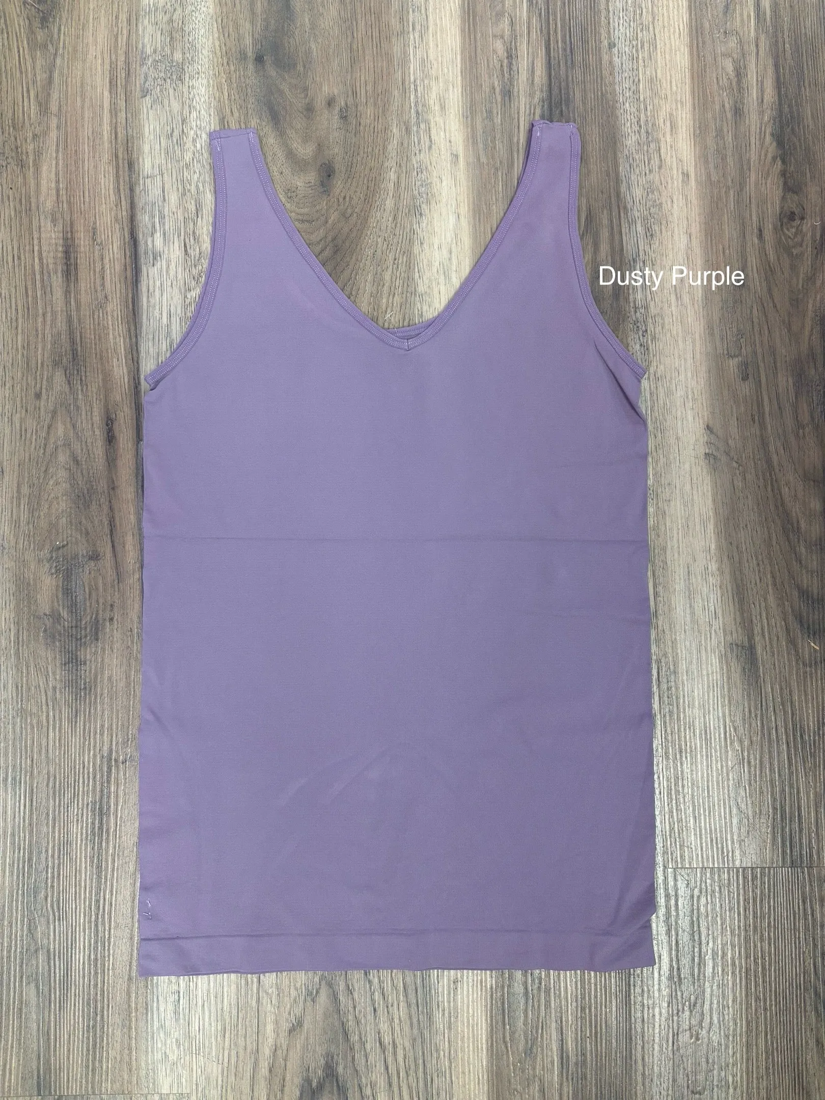 Oh So Soft Tanks - Curvy