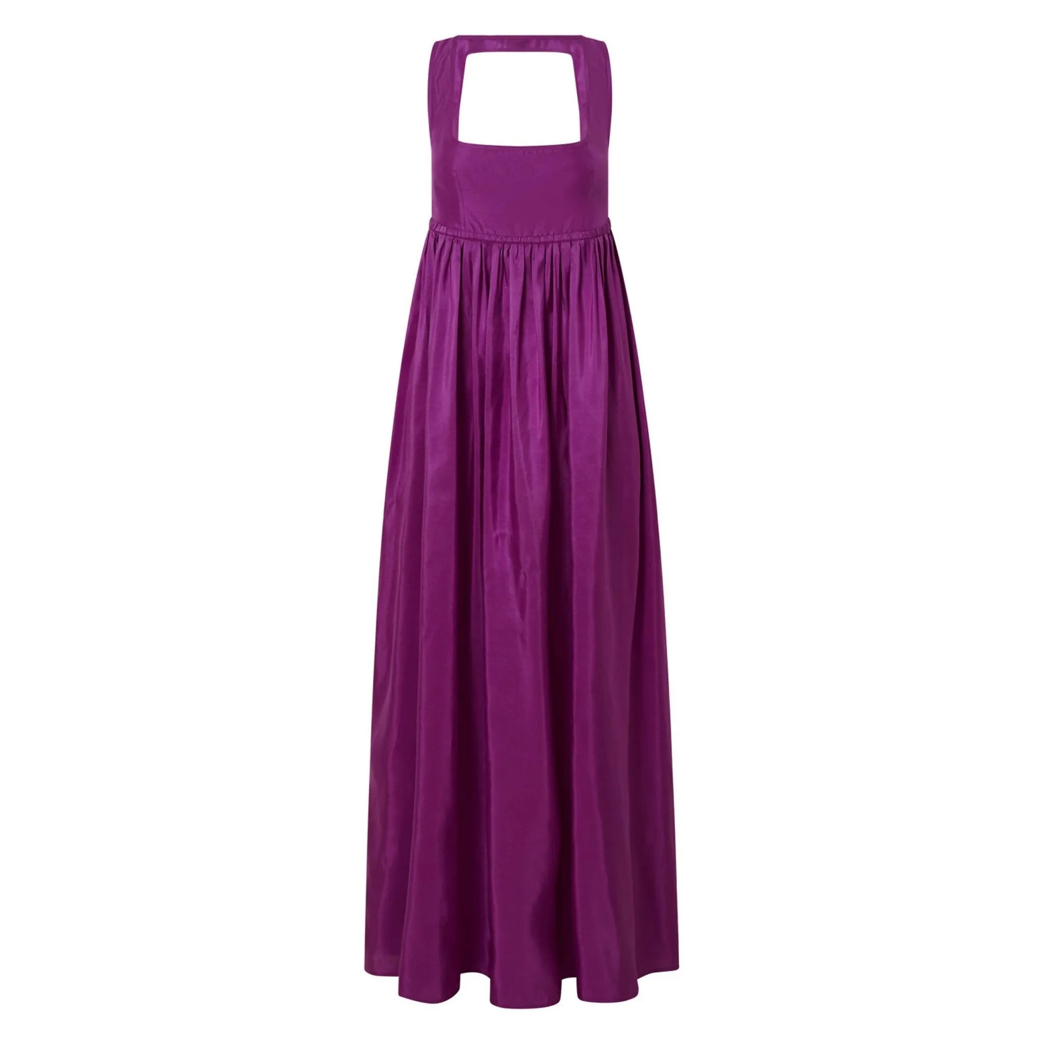 Oroton Magenta Strappy Sundress