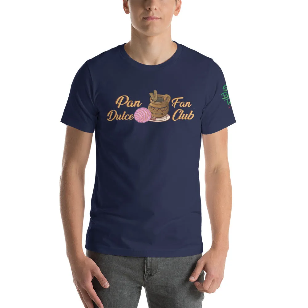 Pan Dulce Fan Club T-Shirt