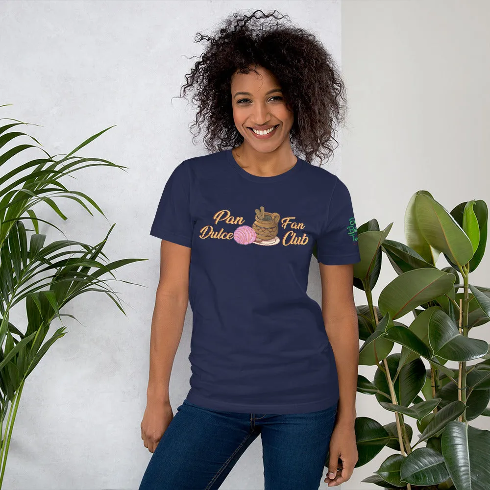 Pan Dulce Fan Club T-Shirt