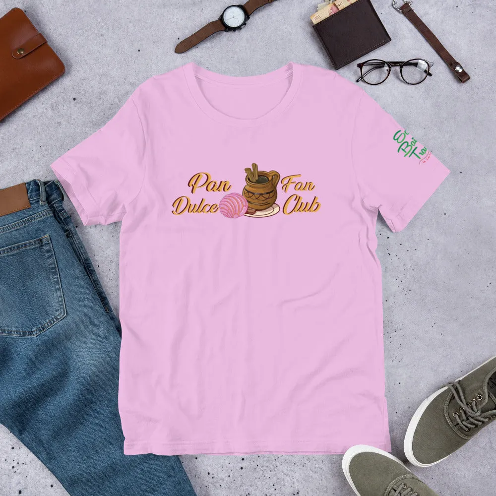Pan Dulce Fan Club T-Shirt