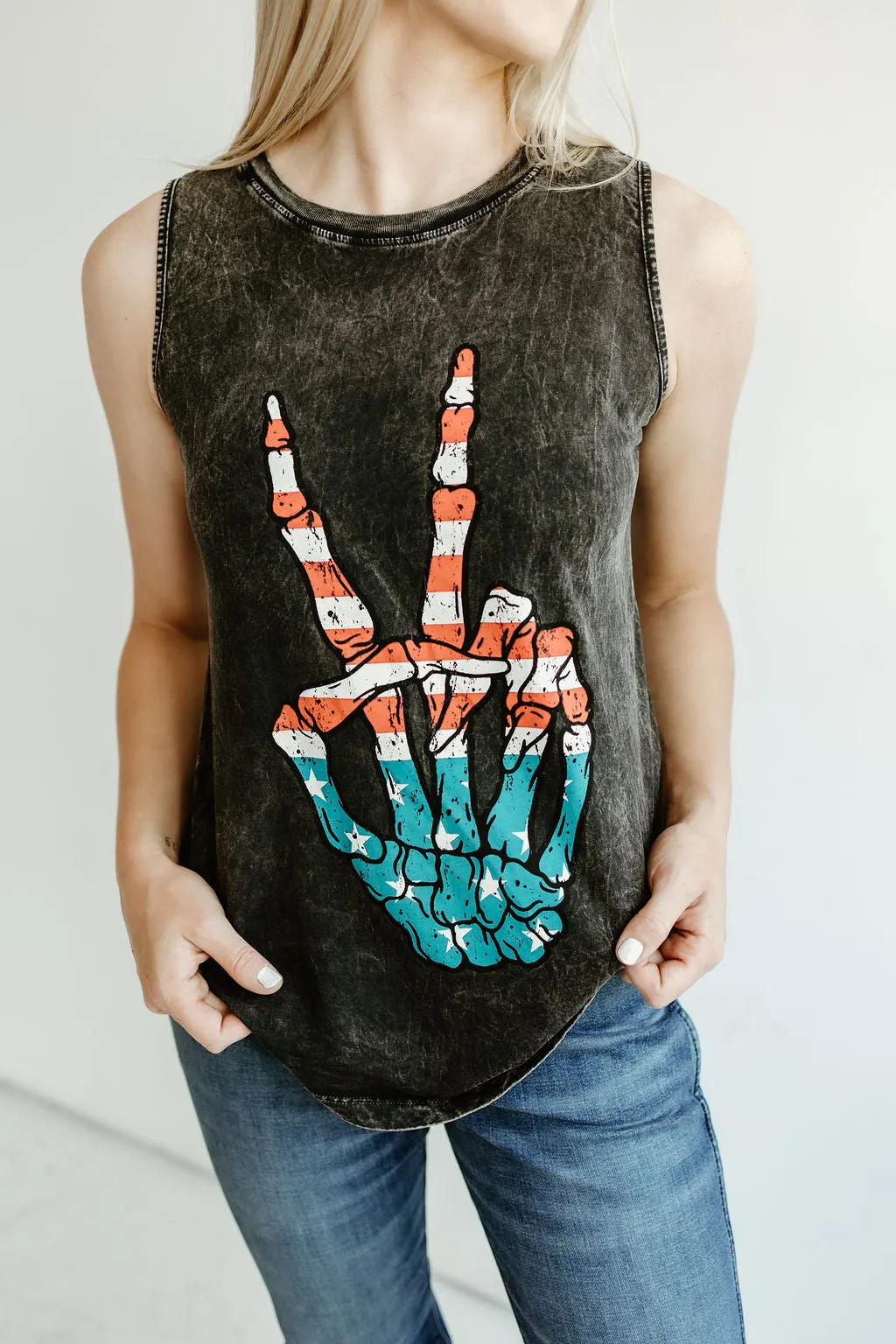 Rockin USA Acid Wash Tank
