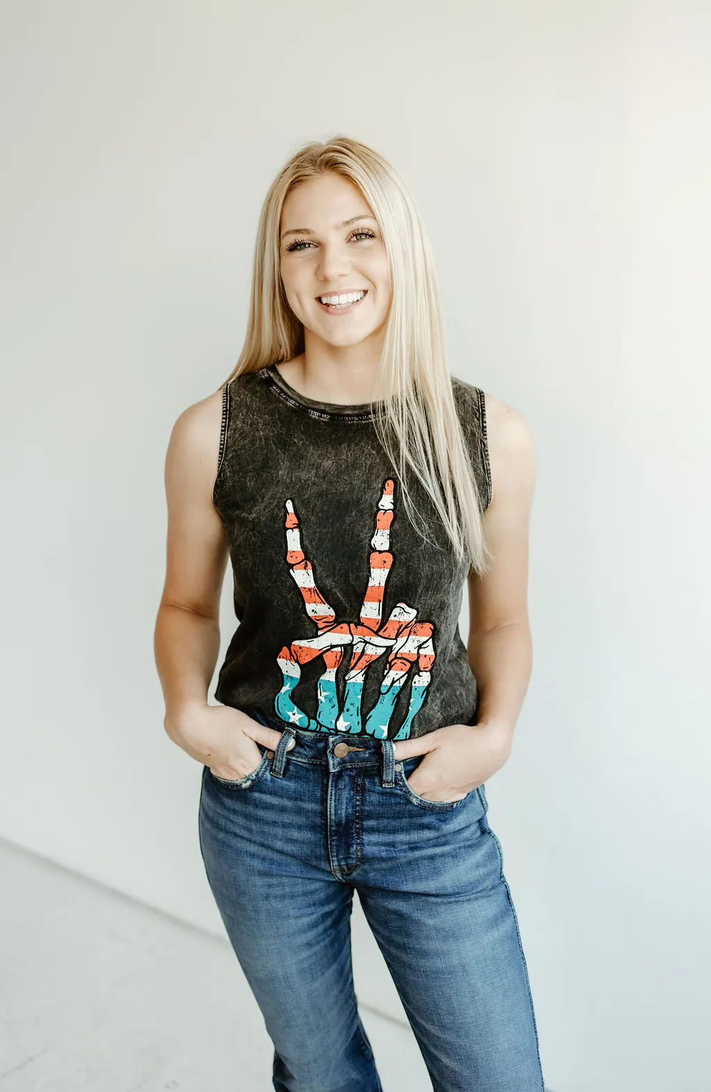 Rockin USA Acid Wash Tank