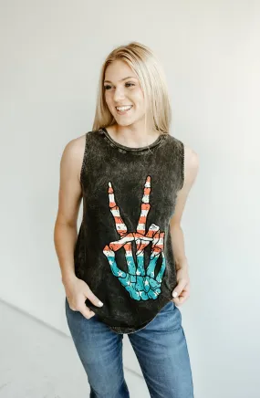 Rockin USA Acid Wash Tank