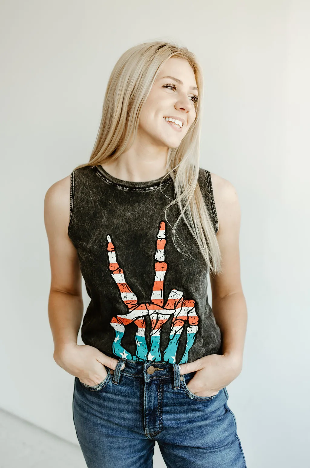 Rockin USA Acid Wash Tank