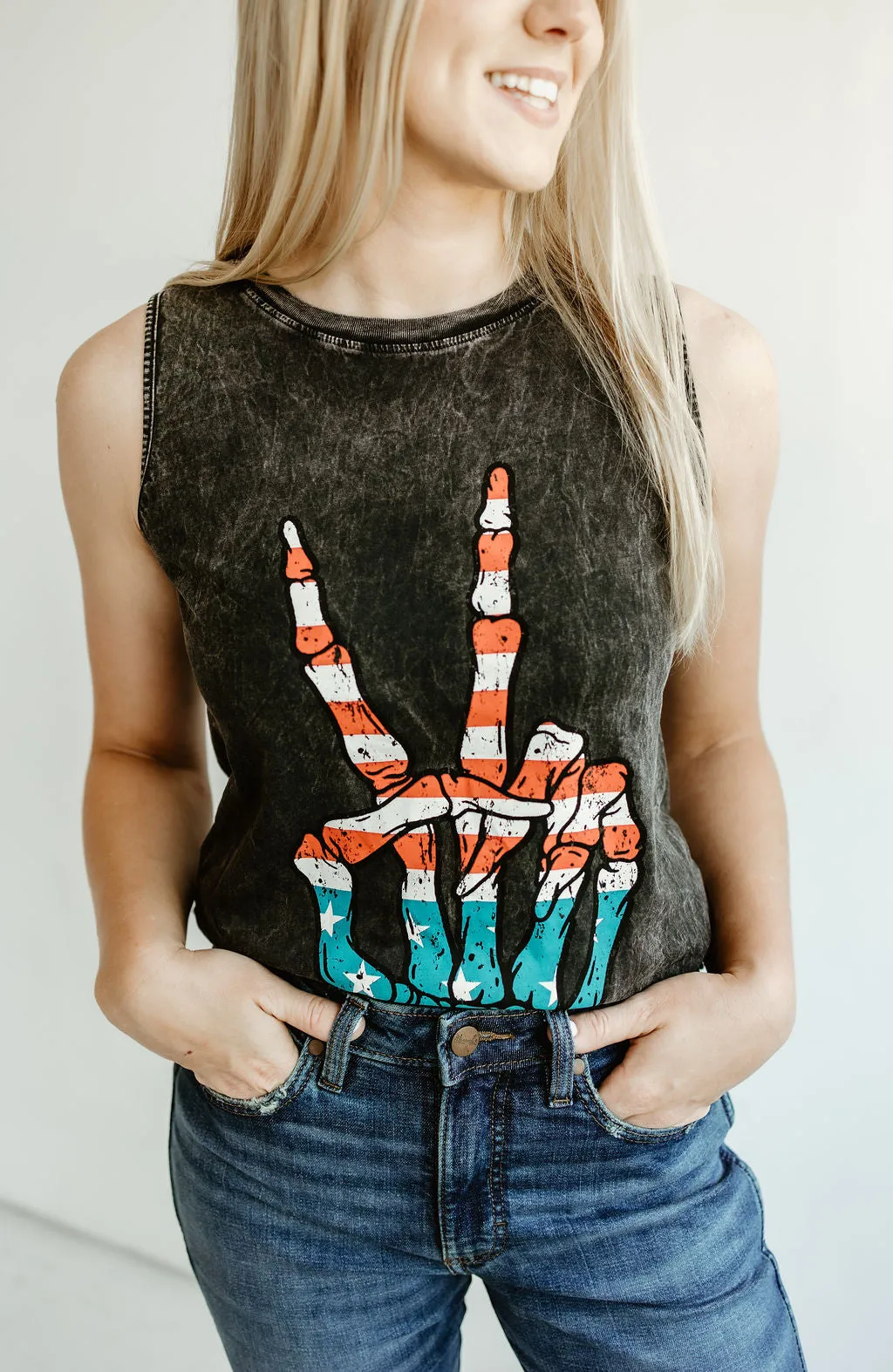 Rockin USA Acid Wash Tank